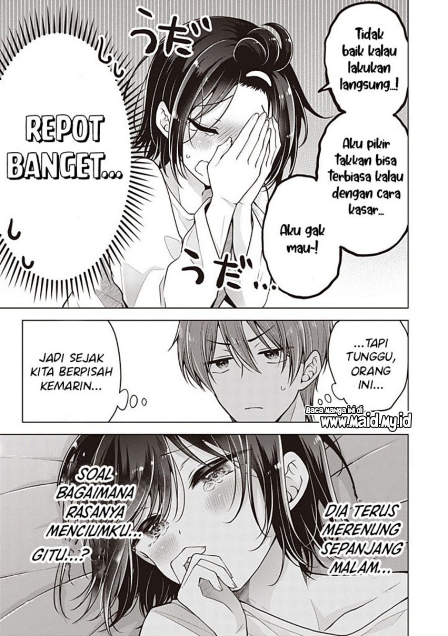 Osananajimi wo Onnanoko ni Shiteshimatta Hanashi